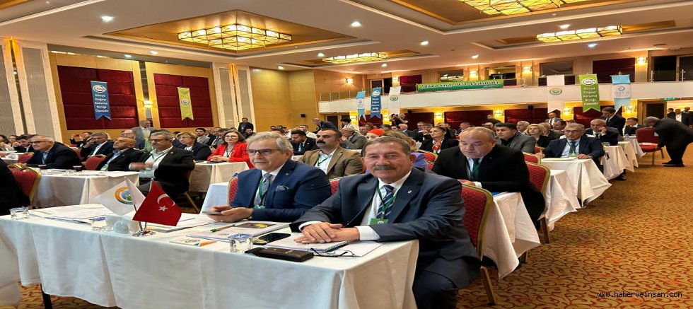 Milas Belediye Başkanı Topuz, Birlik Encümen Üyeliğine Seçildi