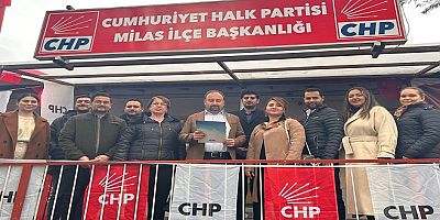 CHP Örgütlerinden Can Atalay Açıklaması