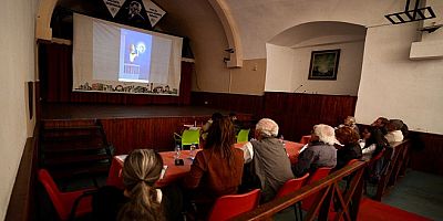 Turhan Selçuk Karikatür Yarışması’nda Jüri Toplandı